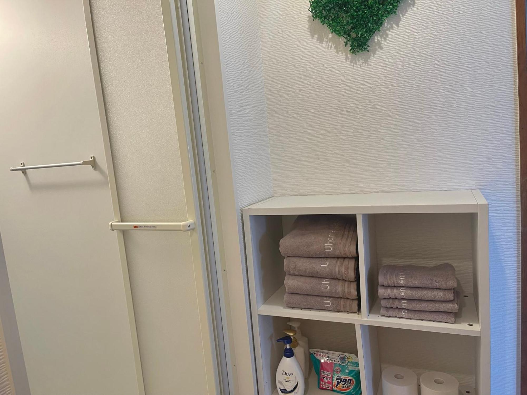Uhome Ueno Hotel Präfektur Tokio Zimmer foto