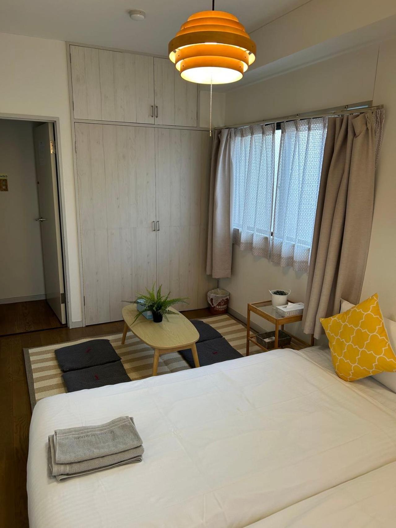 Uhome Ueno Hotel Präfektur Tokio Exterior foto