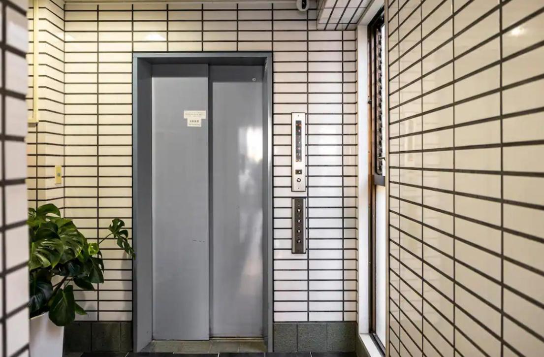 Uhome Ueno Hotel Präfektur Tokio Exterior foto