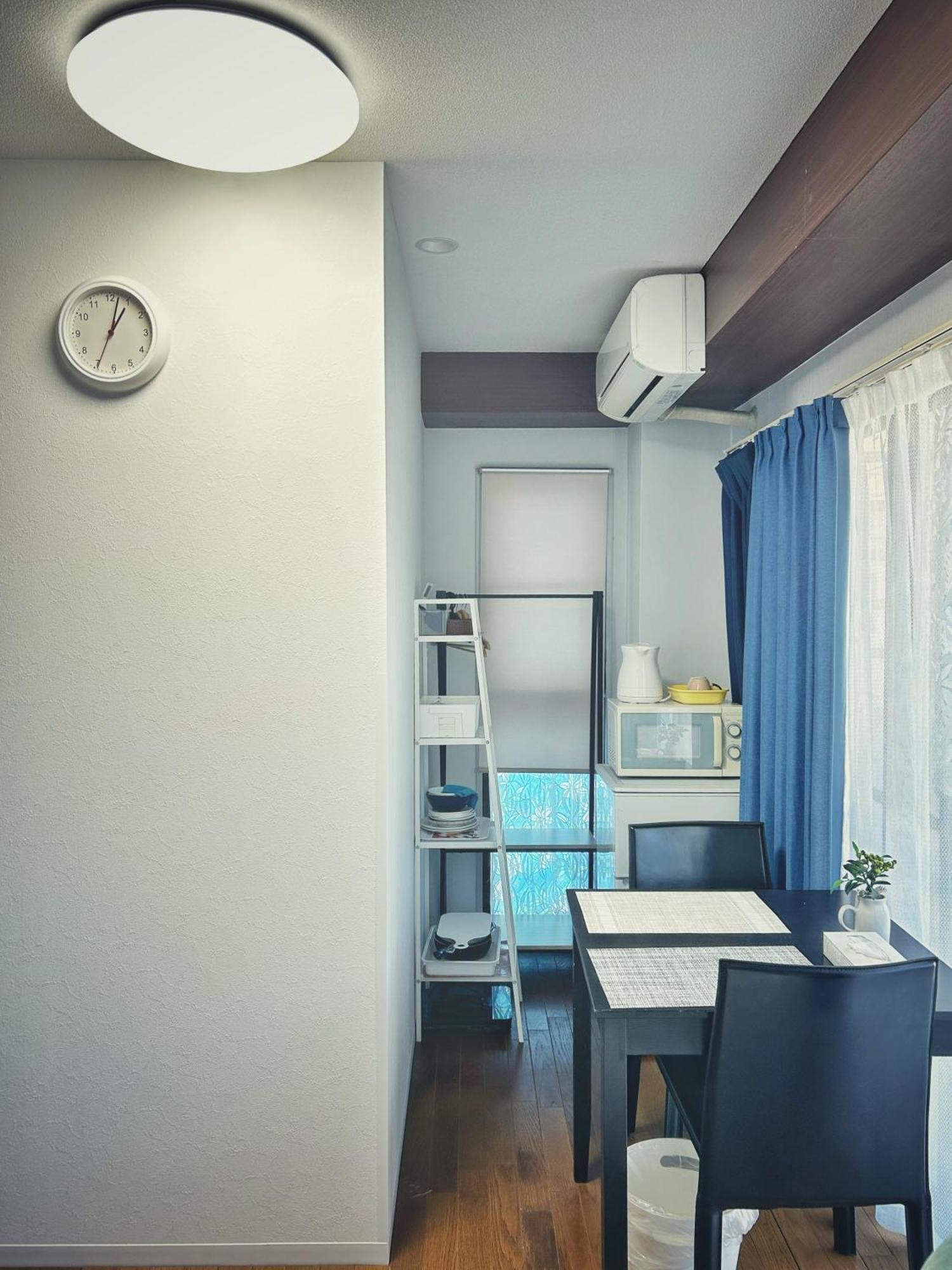 Uhome Ueno Hotel Präfektur Tokio Exterior foto